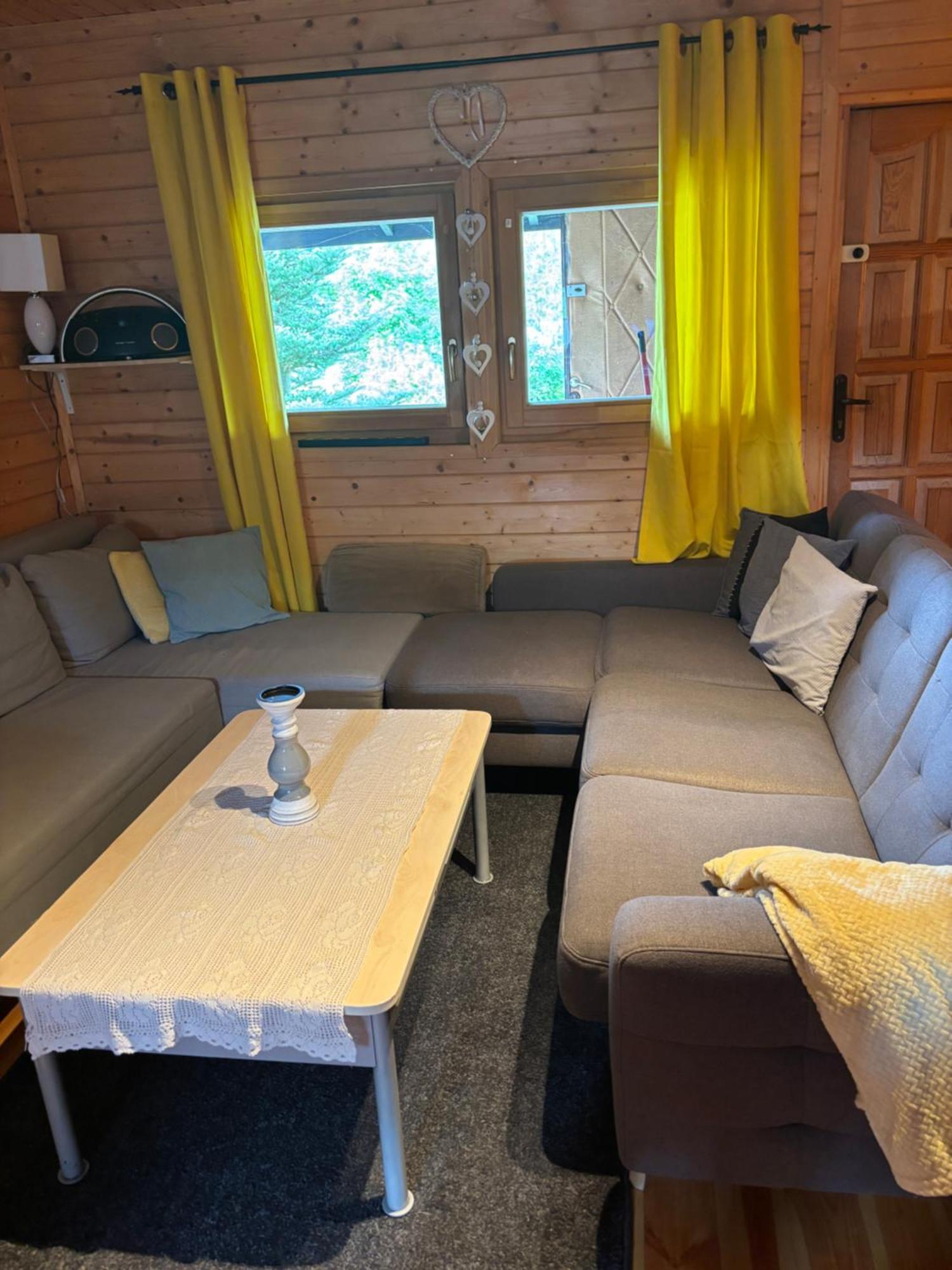 Domek W Gorkach Gorki Wielkie Bagian luar foto