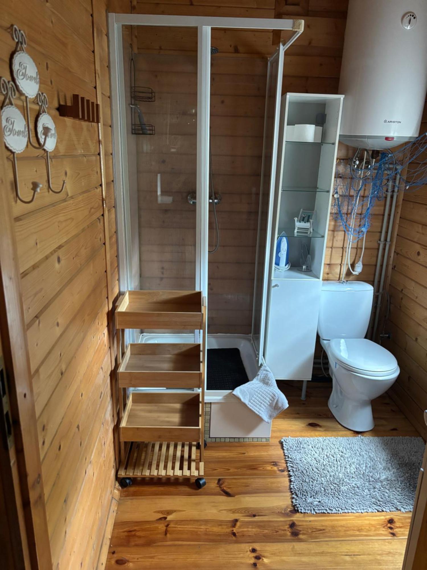 Domek W Gorkach Gorki Wielkie Bagian luar foto