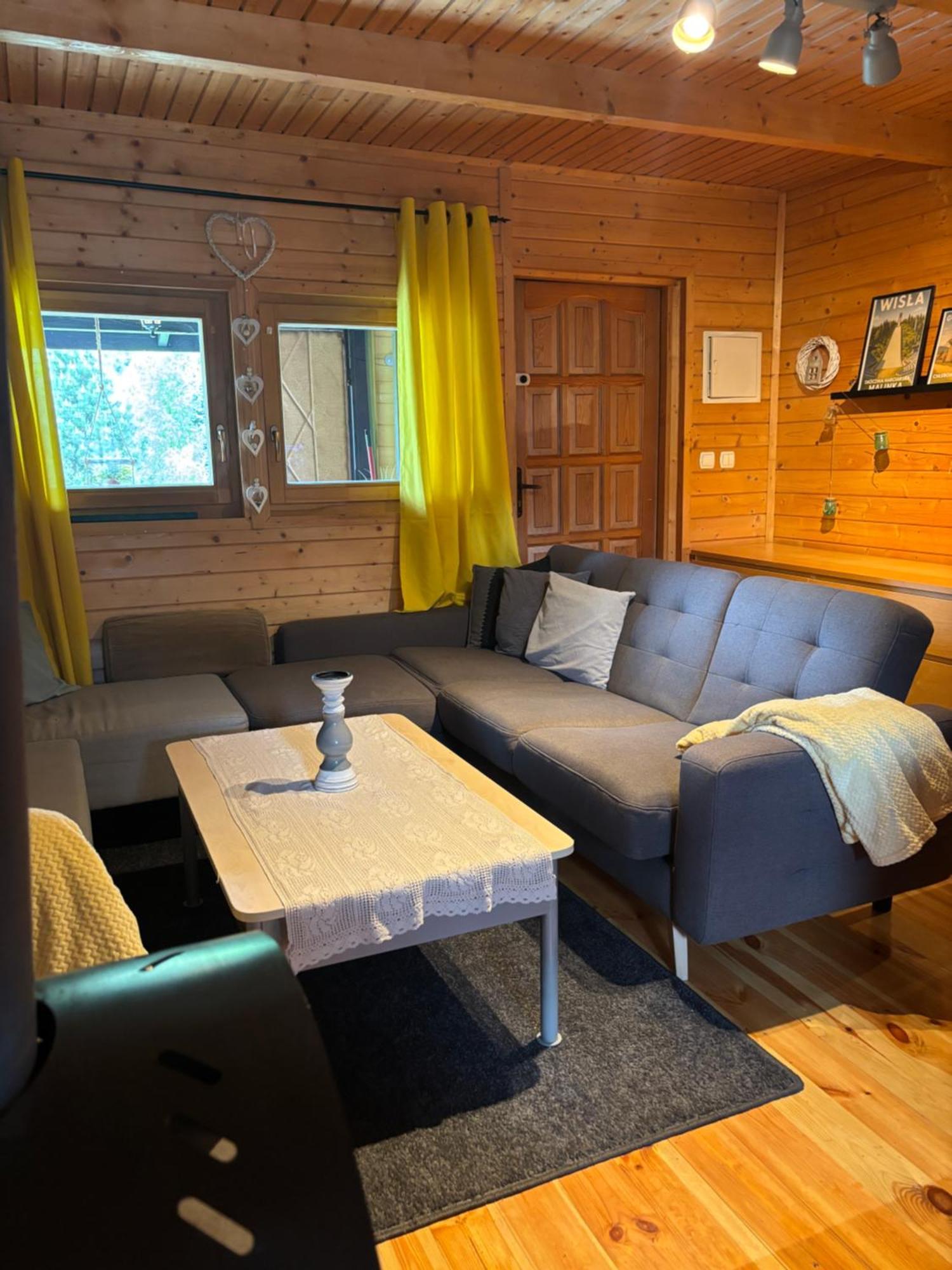 Domek W Gorkach Gorki Wielkie Bagian luar foto